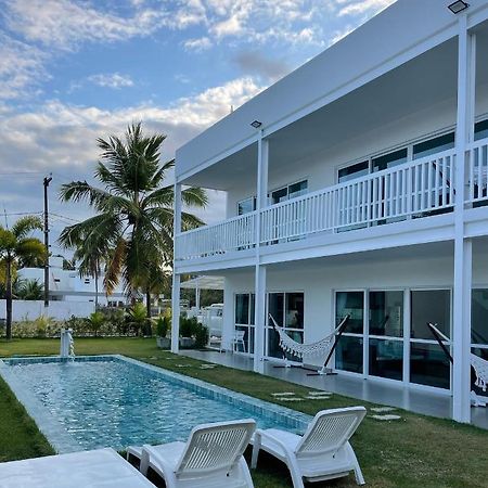 Villa Casa Blanca Hibiscus Angra De Ipioca Maceio Exterior foto