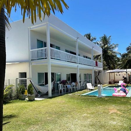 Villa Casa Blanca Hibiscus Angra De Ipioca Maceio Exterior foto