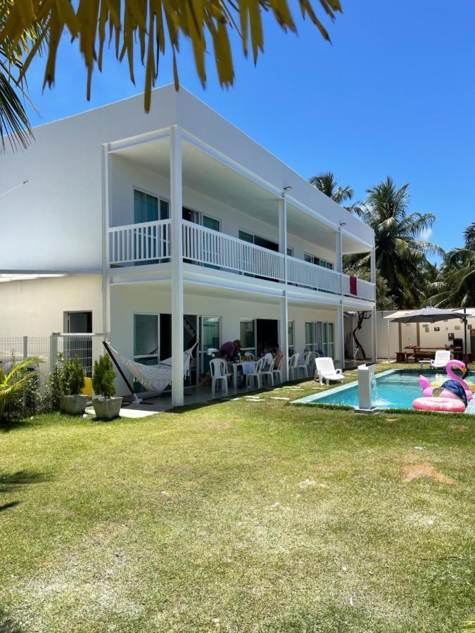 Villa Casa Blanca Hibiscus Angra De Ipioca Maceio Exterior foto