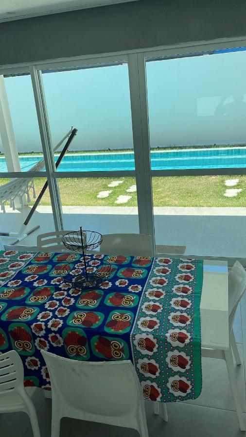 Villa Casa Blanca Hibiscus Angra De Ipioca Maceio Exterior foto