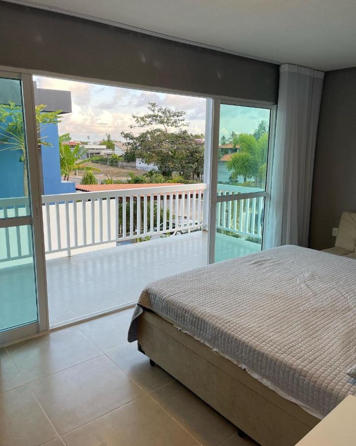Villa Casa Blanca Hibiscus Angra De Ipioca Maceio Exterior foto