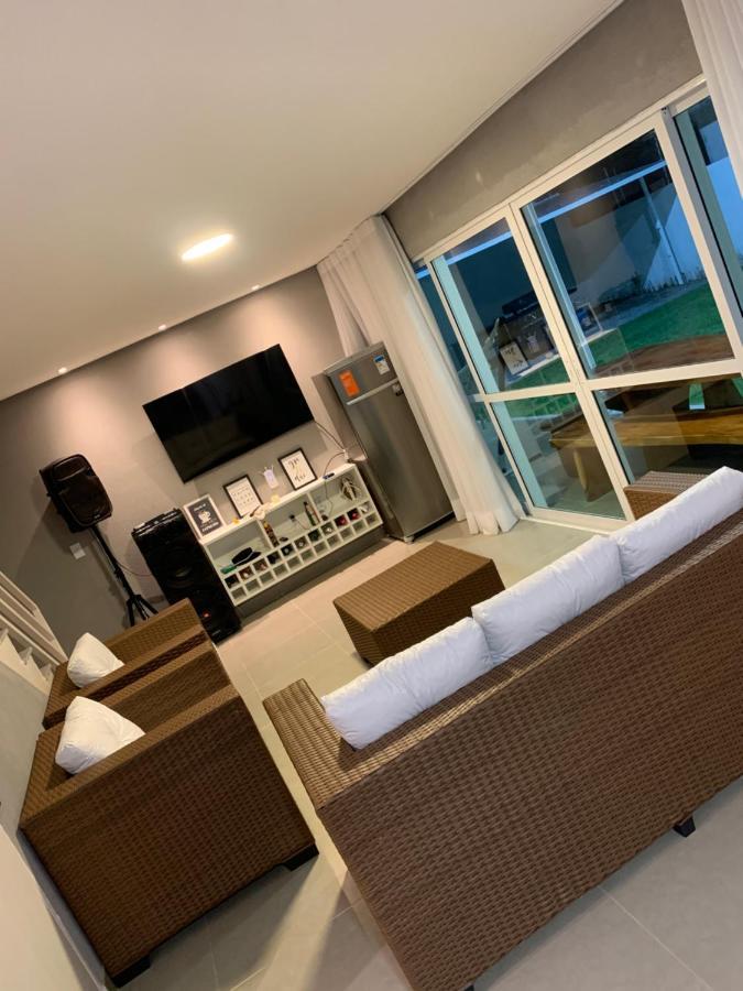 Villa Casa Blanca Hibiscus Angra De Ipioca Maceio Exterior foto