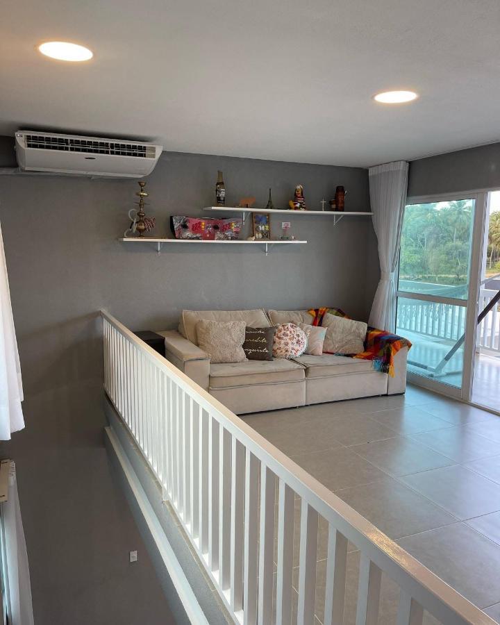 Villa Casa Blanca Hibiscus Angra De Ipioca Maceio Exterior foto
